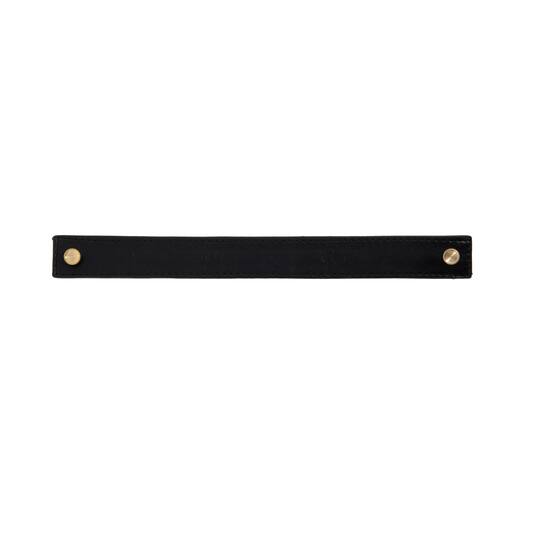 Dritz® Home 10'' Faux Leather Handle Set